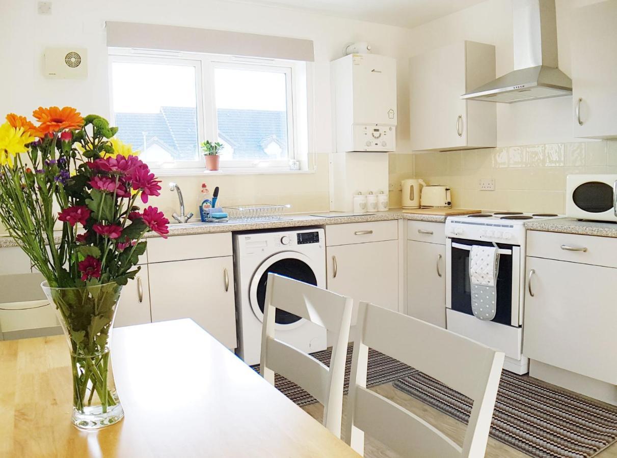 Hill View 2 Bedroom Free Parking Inverness Ngoại thất bức ảnh