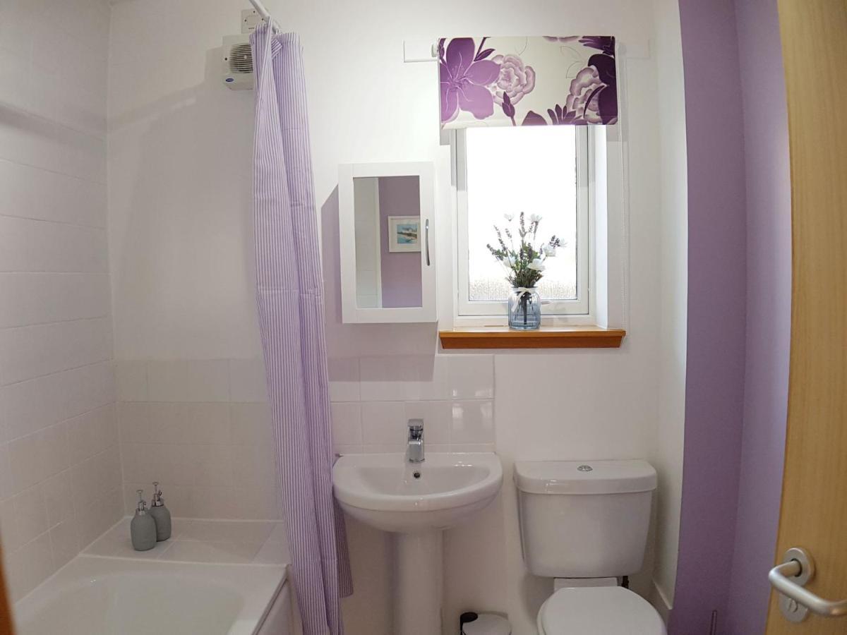 Hill View 2 Bedroom Free Parking Inverness Ngoại thất bức ảnh