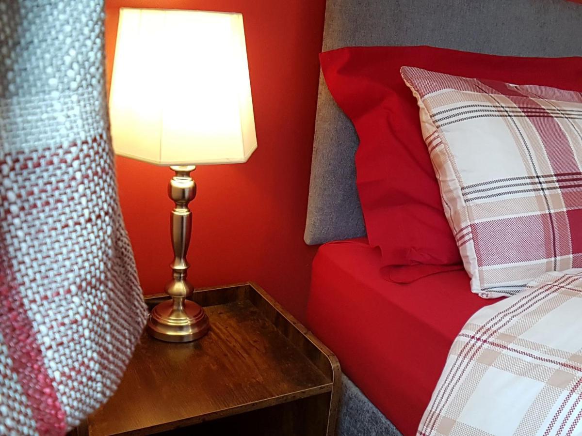 Hill View 2 Bedroom Free Parking Inverness Ngoại thất bức ảnh
