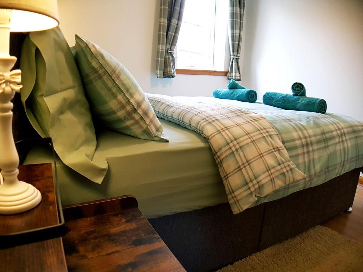 Hill View 2 Bedroom Free Parking Inverness Ngoại thất bức ảnh