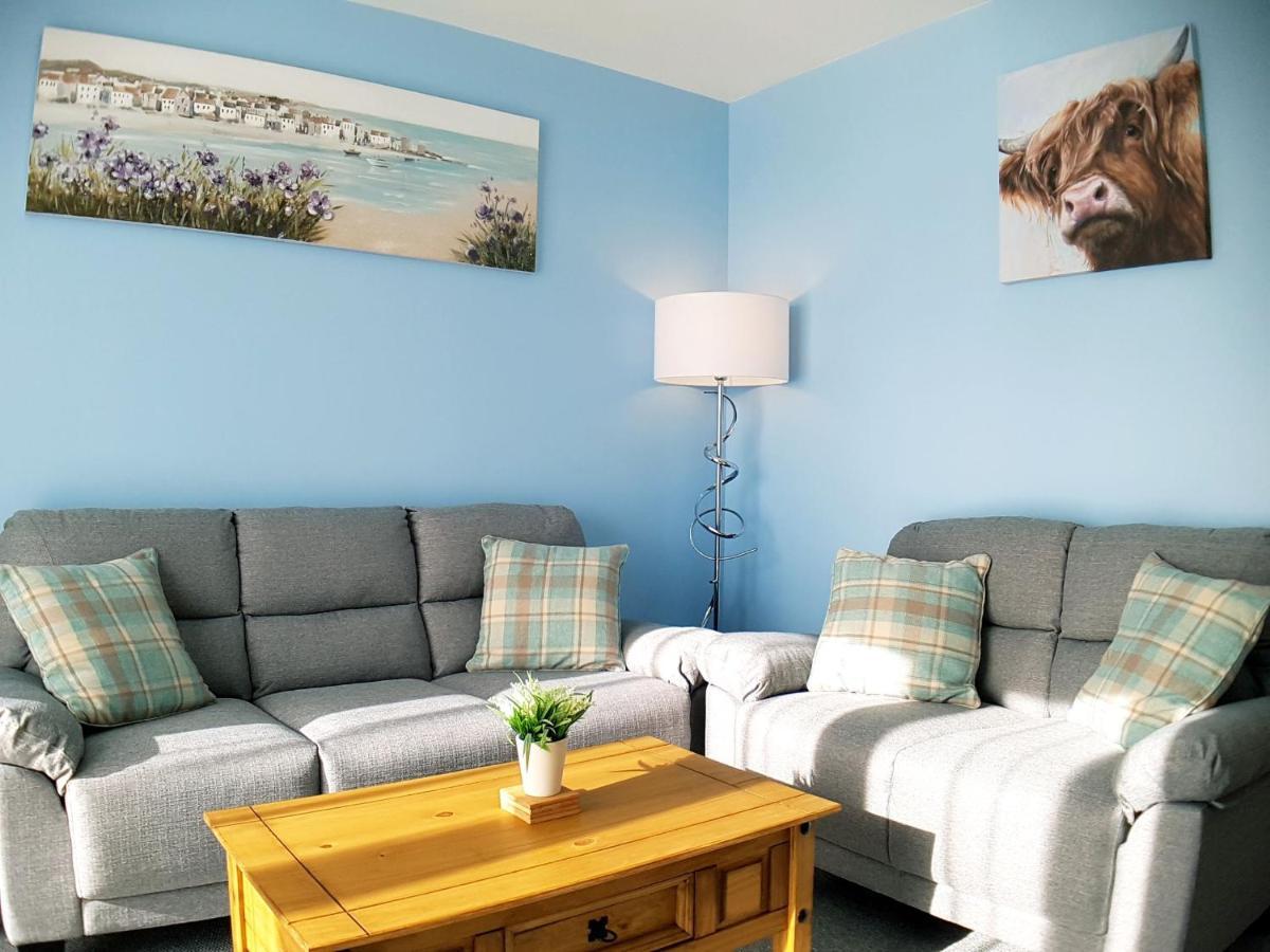 Hill View 2 Bedroom Free Parking Inverness Ngoại thất bức ảnh
