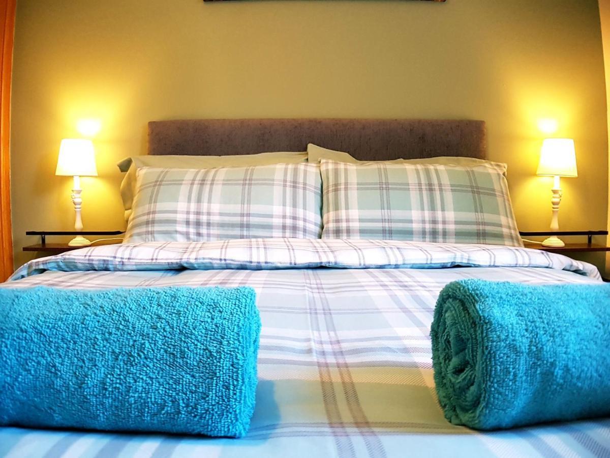 Hill View 2 Bedroom Free Parking Inverness Ngoại thất bức ảnh