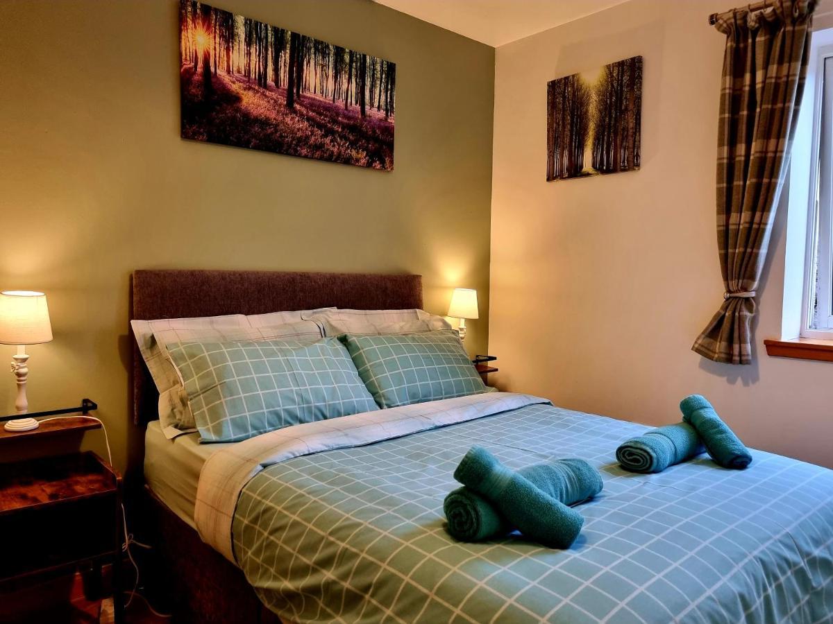 Hill View 2 Bedroom Free Parking Inverness Ngoại thất bức ảnh