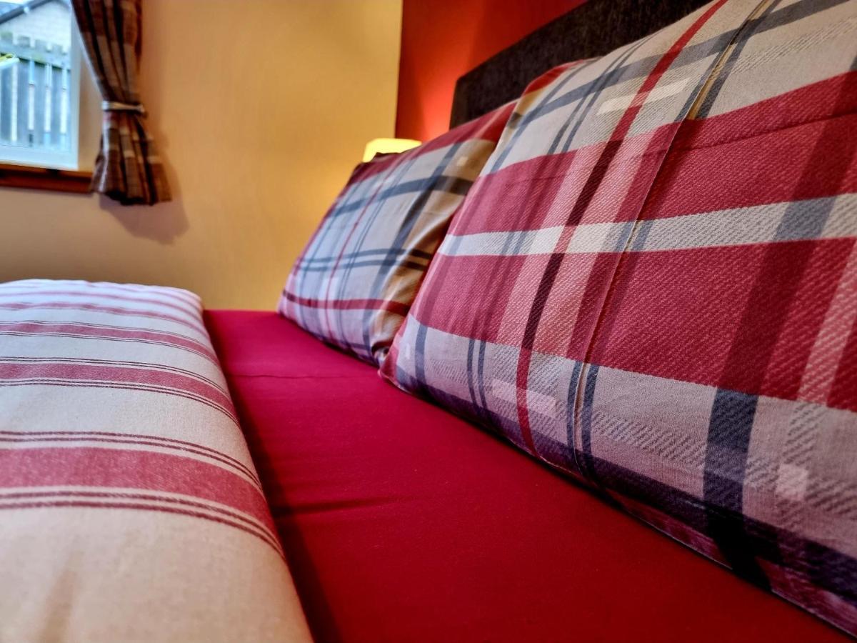Hill View 2 Bedroom Free Parking Inverness Ngoại thất bức ảnh