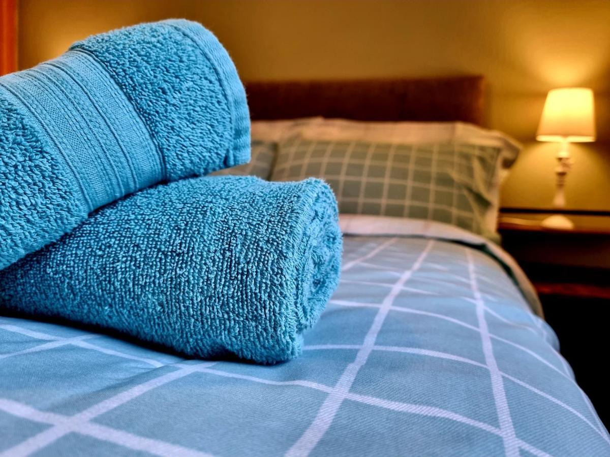 Hill View 2 Bedroom Free Parking Inverness Ngoại thất bức ảnh