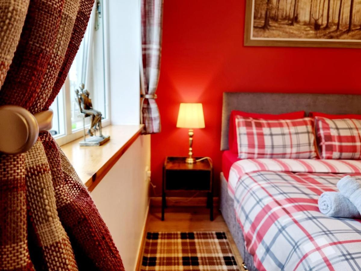 Hill View 2 Bedroom Free Parking Inverness Ngoại thất bức ảnh