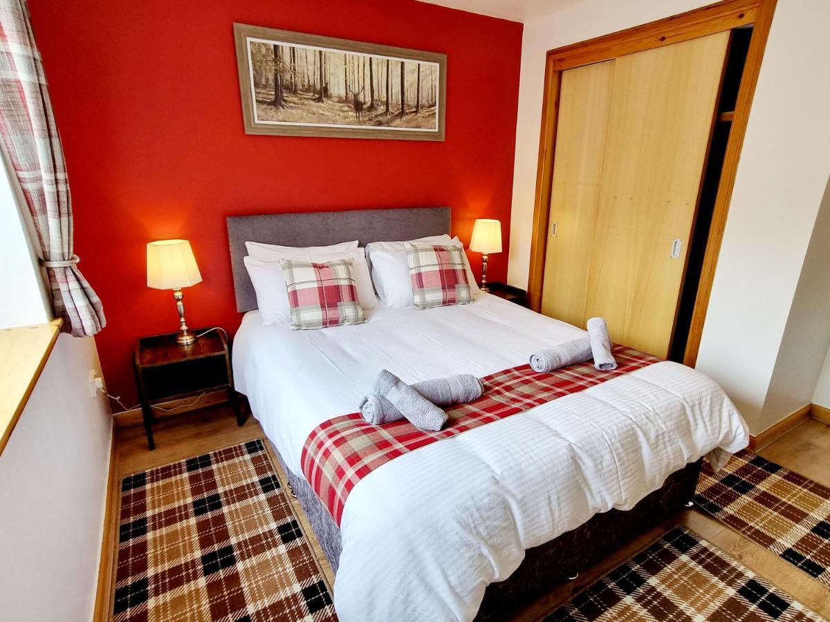 Hill View 2 Bedroom Free Parking Inverness Ngoại thất bức ảnh